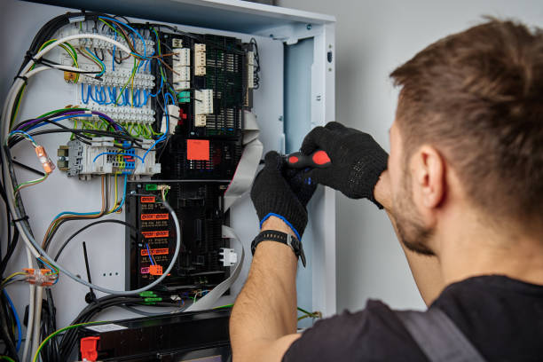 Licensed Electrical Panel Upgrade service in Stafford, TX - No Joke electrician